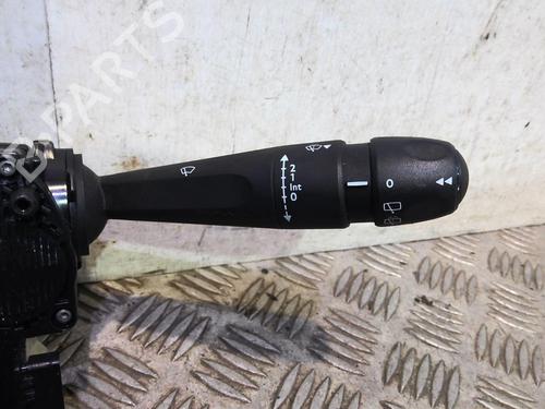 Used Steering column stalk Steering column stalk PEUGEOT 208 I (CA_, CC_) 1.4 HDi (68 hp) 20358637 20358637