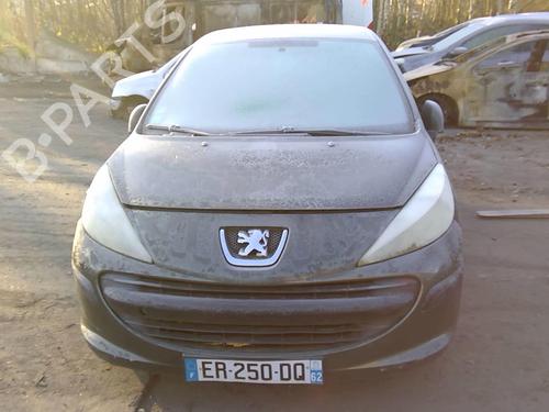 Brugte PEUGEOT 207 (WA_, WC_) 1.4 16V (88 hp) 4395665