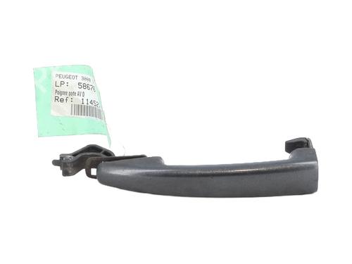 Used Front right exterior door handle PEUGEOT 3008 I MPV (0U_) 1.6 HDi (109 hp) 30116284
