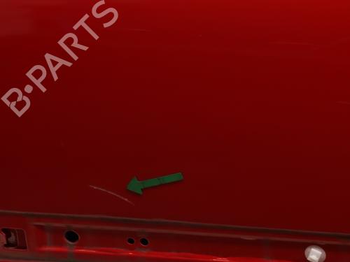 Left rear door PEUGEOT 207 (WA_, WC_) 1.4 16V | BP27161831C4 