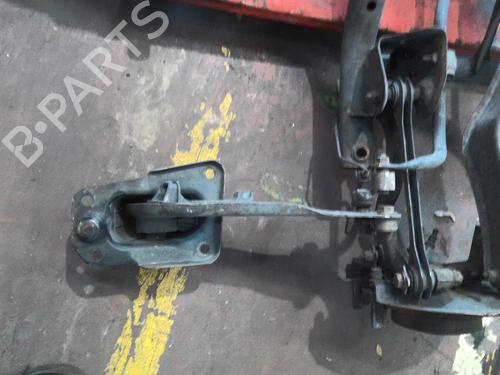 Used Rear axle VW GOLF VI (5K1) 1.6 TDI (105 hp) 20725782