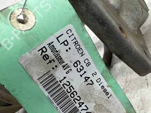 Left front shock absorber CITROËN C8 (EA_, EB_) 2.0 HDi 135 | BP36249105M16 - Image 3