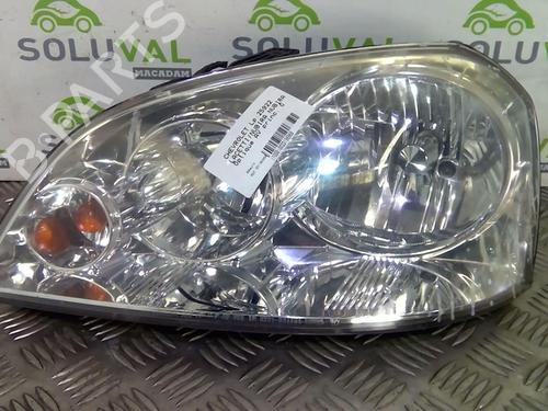 Used Left headlight CHEVROLET NUBIRA Estate 1.6 (109 hp) 21999711