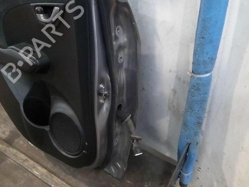 Left rear door HONDA JAZZ III (GE_, GG_, GP_, ZA_) 1.3 i (GE6, GG3, GG6) | BP20354258C4
