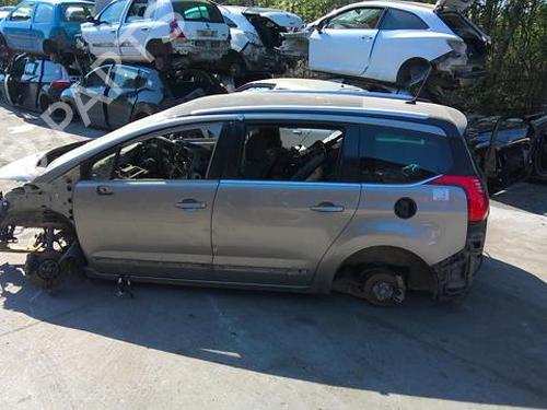 Left front window switch PEUGEOT 5008 (0U_, 0E_) 2.0 HDi | BP25924240I27 - Image 19