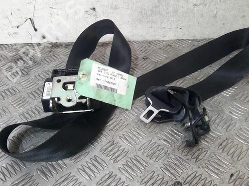 Used Rear right belt tensioner PEUGEOT 308 SW I (4E_, 4H_) 1.6 HDi (109 hp) 20361851
