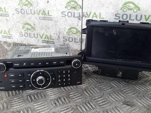 Used Radio Radio CITROËN C6 (TD_) 2.7 HDi (204 hp) 21544569 21544569