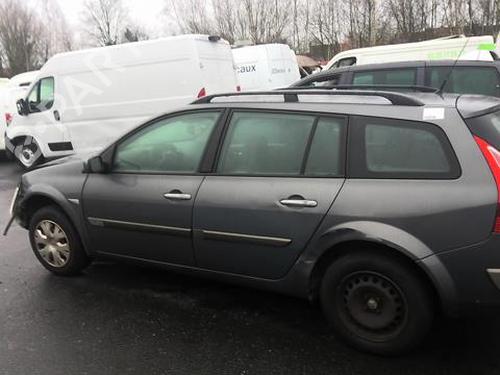 Left front window switch RENAULT MEGANE II Estate (KM0/1_) | BP34501824I27 - Image 10