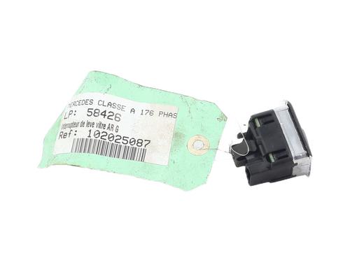 Left rear window switch MERCEDES-BENZ A-CLASS (W176) A 180 CDI / d (176.012) | BP24941848I29 