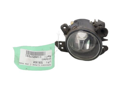 Used Right front fog light MERCEDES-BENZ C-CLASS (W204) C 220 CDI (204.002) (170 hp) 28416249