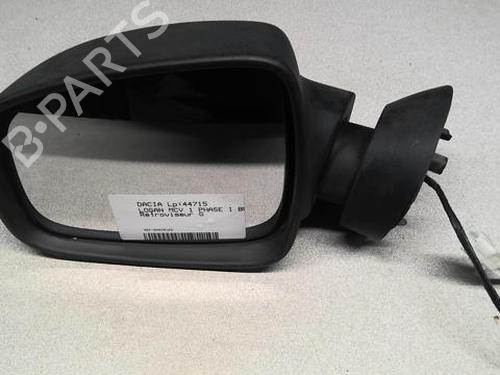 Left mirror DACIA LOGAN MCV (KS_) 1.5 dCi (KS0K) | BP22003957C26 