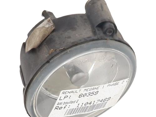 Left front fog light RENAULT MEGANE I Coach (DA0/1_) 1.9 dCi (DA05, DA1F) | BP28005852C30