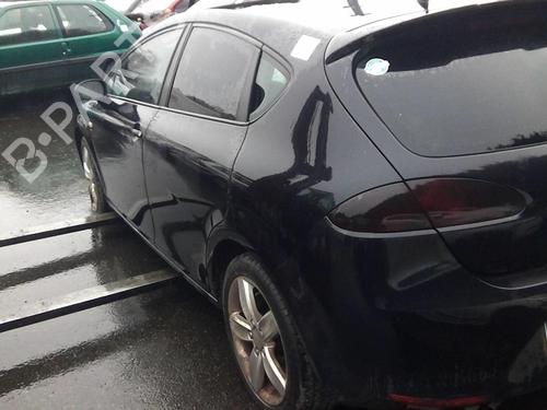 Front right exterior door handle SEAT LEON (1P1) 2.0 TDI | BP23846711C129 