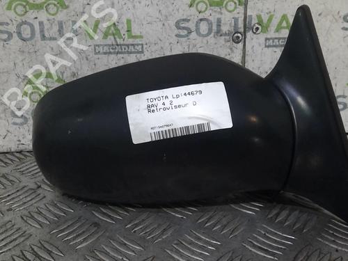 Used Right mirror Right mirror TOYOTA RAV 4 I (_A1_) 2.0 4WD (SXA10, SXA11) (129 hp) 21827015 21827015