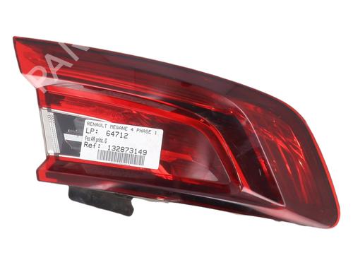 Left taillight RENAULT MEGANE IV Hatchback (B9A/M/N_) 1.6 dCi 130 (B9A4) | BP39258247C34 - Image 6