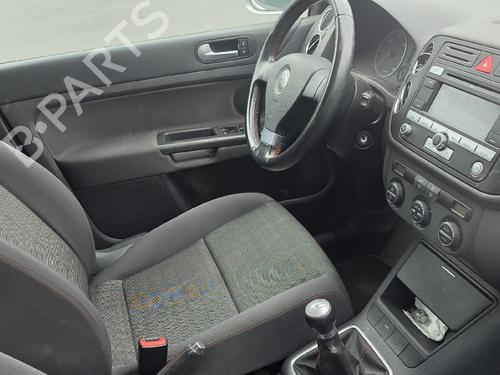 Rear left panel VW GOLF PLUS V (5M1, 521) 1.9 TDI | BP38167256C60 - Image 15