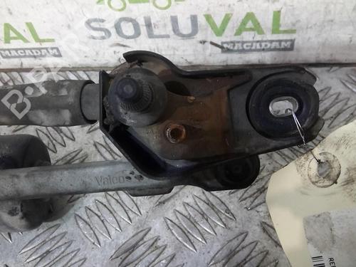 Used Front wiper motor CITROËN C1 (PM_, PN_) 1.4 HDi (54 hp) 20369826