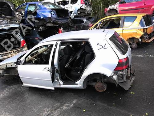 Rear left door window VW GOLF IV (1J1) 1.9 TDI | BP29143234C20 