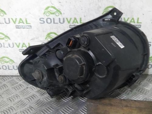 Used Left headlight Left headlight KIA PICANTO I (SA) 1.0 (63 hp) 20358033 20358033