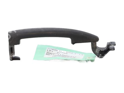 Türgriff hinten links außen für CITROËN C4 I (LC_) 1.6 16V (109 hp) 29560140