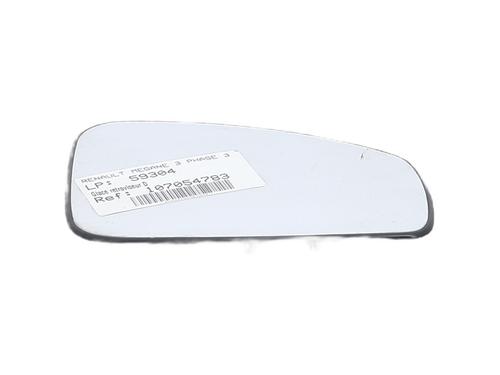 Used Right mirror glass RENAULT MEGANE III Hatchback (BZ0/1_, B3_) 1.5 dCi (BZ09, BZ0D, BZ1W, BZ29, BZ14) (110 hp) 26546367