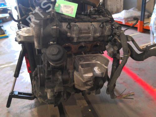 Motor VW POLO (9N_, 9A_) 1.2 12V (64 hp) 25924258