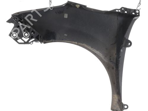 Right front fenders PEUGEOT 3008 I MPV (0U_) 1.6 HDi | BP25880666C42 