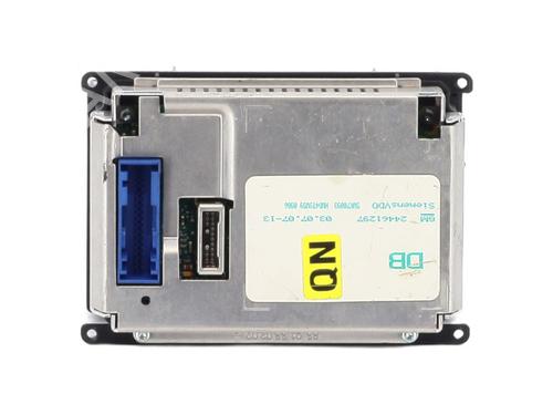 Display monitor OPEL VECTRA C GTS (Z02) 1.9 CDTI (F68) | BP30159415C48