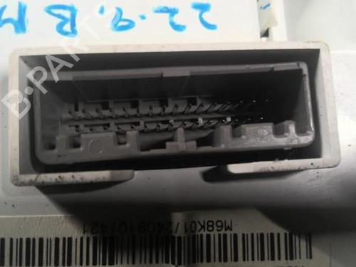 Instrument cluster SUZUKI ALTO VII (GF, HA25_, HA35_) 1.0 (AMF310, GFC31S) | BP20351810C47 