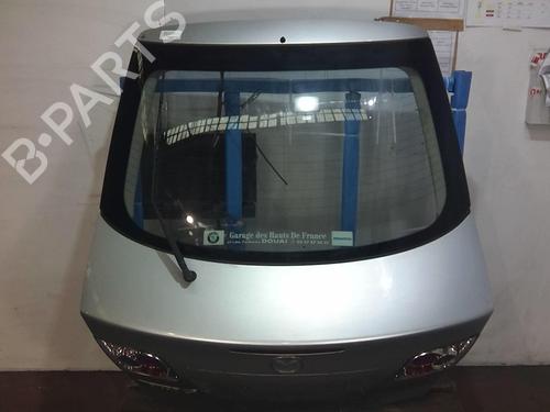 Tailgate MAZDA 6 Hatchback (GG) 2.0 DI (GG14) | BP22001295C6 