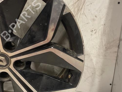 Used Rim Rim RENAULT GRAND SCÉNIC IV (R9_) 1.3 TCe 160 (R9NC) (158 hp) 40239920 40239920
