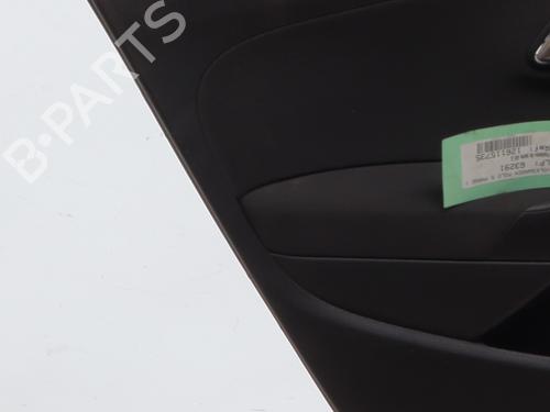 Bageste venstre beklædning Bageste venstre beklædning VW POLO V (6R1, 6C1) [2009-2022] 35972978 35972978