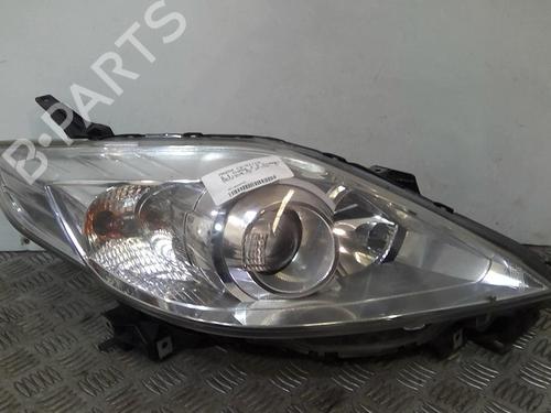 Right headlight MAZDA 5 (CR) 2.0 CD (CR19) | BP20366920C29 