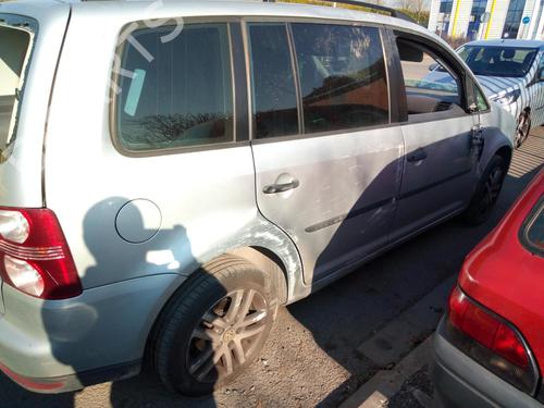 Left headlight VW TOURAN (1T1, 1T2) 1.9 TDI | BP22004824C28 