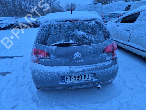 Høyre frontpanel CITROËN C3 II (SC_) 1.6 HDi | BP33319345C59 - Image 9