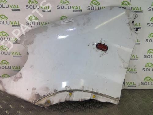 Used Left front fenders RENAULT MASTER II Van (FD) 2.2 dCI 90 (90 hp) 21999663