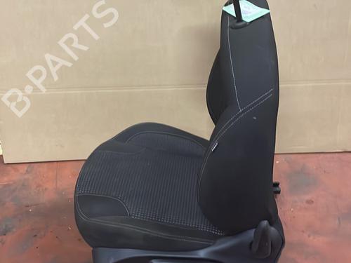 Used Left front seat Left front seat PEUGEOT 208 I (CA_, CC_) [2012-2021] 33895877 33895877