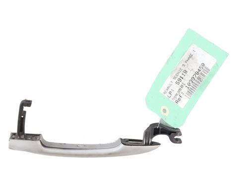 Rear right exterior door handle RENAULT SCÉNIC III (JZ0/1_) 1.9 dCi (JZ0J, JZ1J, JZ1K, JZ1S) | BP24862843C130 