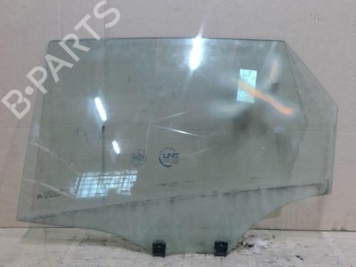 Rear left door window CITROËN C4 II (NC_) 1.6 HDi 90 | BP28354669C20 