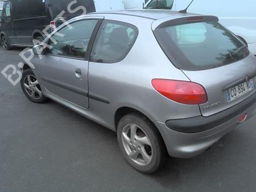 Front left belt tensioner PEUGEOT 206 Hatchback (2A/C) 2.0 HDI 90 | BP24300715C87 