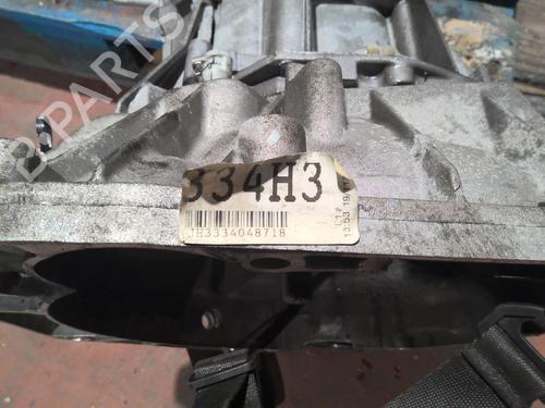 Used Gearbox RENAULT CLIO IV (BH_) 0.9 TCe 90 (BHNF, BHMA, BHMH, BHJK, BHJR) (90 hp) 22439412