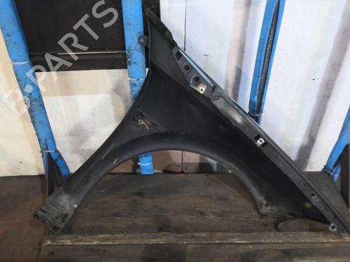 Left front fenders RENAULT MEGANE II Coupé-Cabriolet (EM0/1_) 1.6 | BP20350468C41 