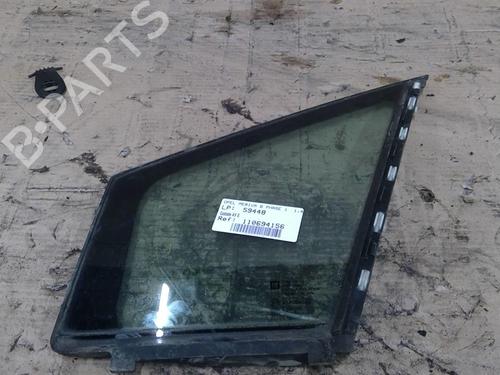 Used Front left quarter glass OPEL MERIVA B MPV (S10) 1.4 (75) (140 hp) 28212861