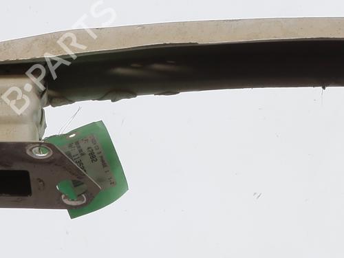 Rear bumper reinforcement CITROËN C3 III (SX) 1.2 PureTech 82 | BP29600398C73 