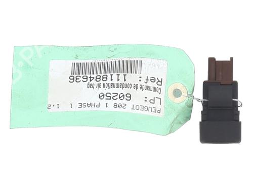 Switch PEUGEOT 208 I (CA_, CC_) 1.2 VTI 82 | BP29197106I30 