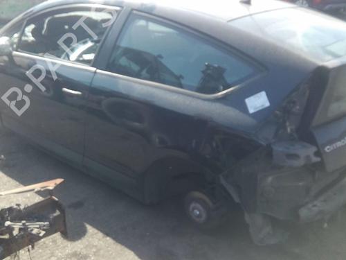 Right taillight CITROËN C4 Coupe (LA_) 1.6 HDi | BP22004391C35 