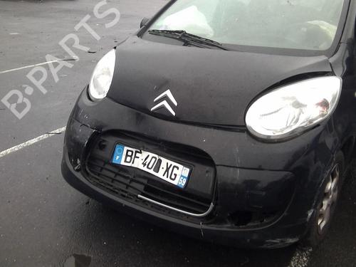 Instrument cluster CITROËN C1 (PM_, PN_) 1.0 | BP20360359C47 