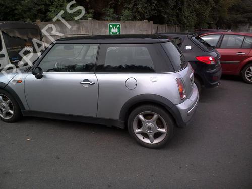 Left headlight MINI MINI (R50, R53) Cooper | BP21999213C28  - Image 9