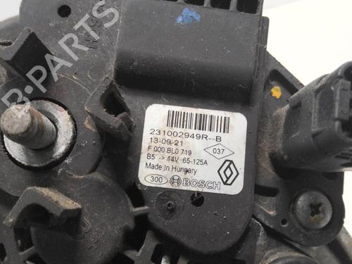 Generator DACIA SANDERO II 1.5 dCi | BP22004112M7 