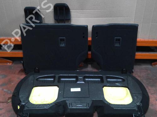 Used Rear seat Rear seat CITROËN C3 II (SC_) 1.0 VTi 68 (68 hp) 31301955 31301955